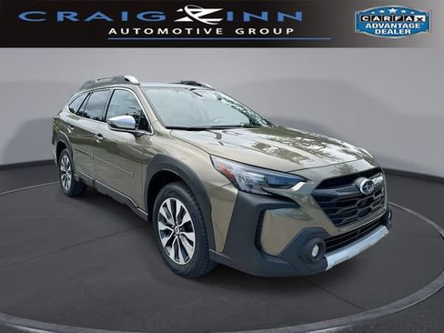 Certified 2023 Subaru Outback Touring AWD/4WD image 1