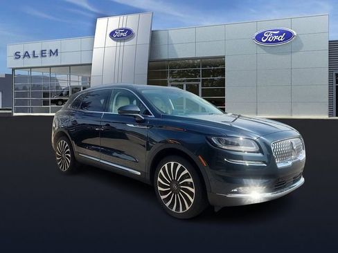 Used 2023 Lincoln Nautilus Black Label AWD/4WD image 1