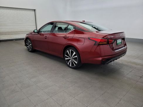 Used 2020 Nissan Altima 2.5 SR w/ Premium Package AWD/4WD image 3