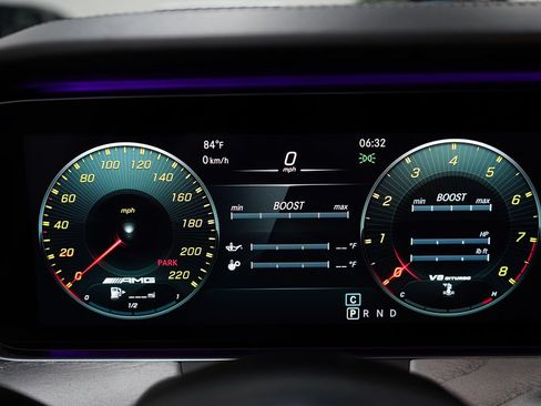 Used 2020 Mercedes-Benz AMG GT 63 S image 33