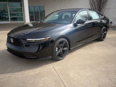 New 2026 Honda Accord Sport image 1