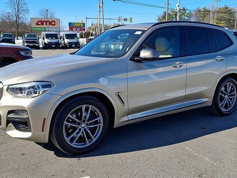 Used 2020 BMW X3 M40i w/ Premium Package image 7