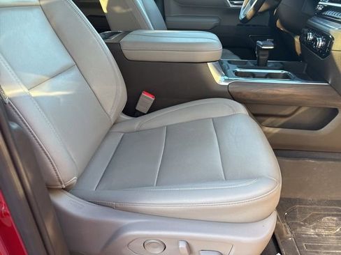 Used 2023 GMC Sierra 1500 SLT w/ SLT Premium Plus Package image 3