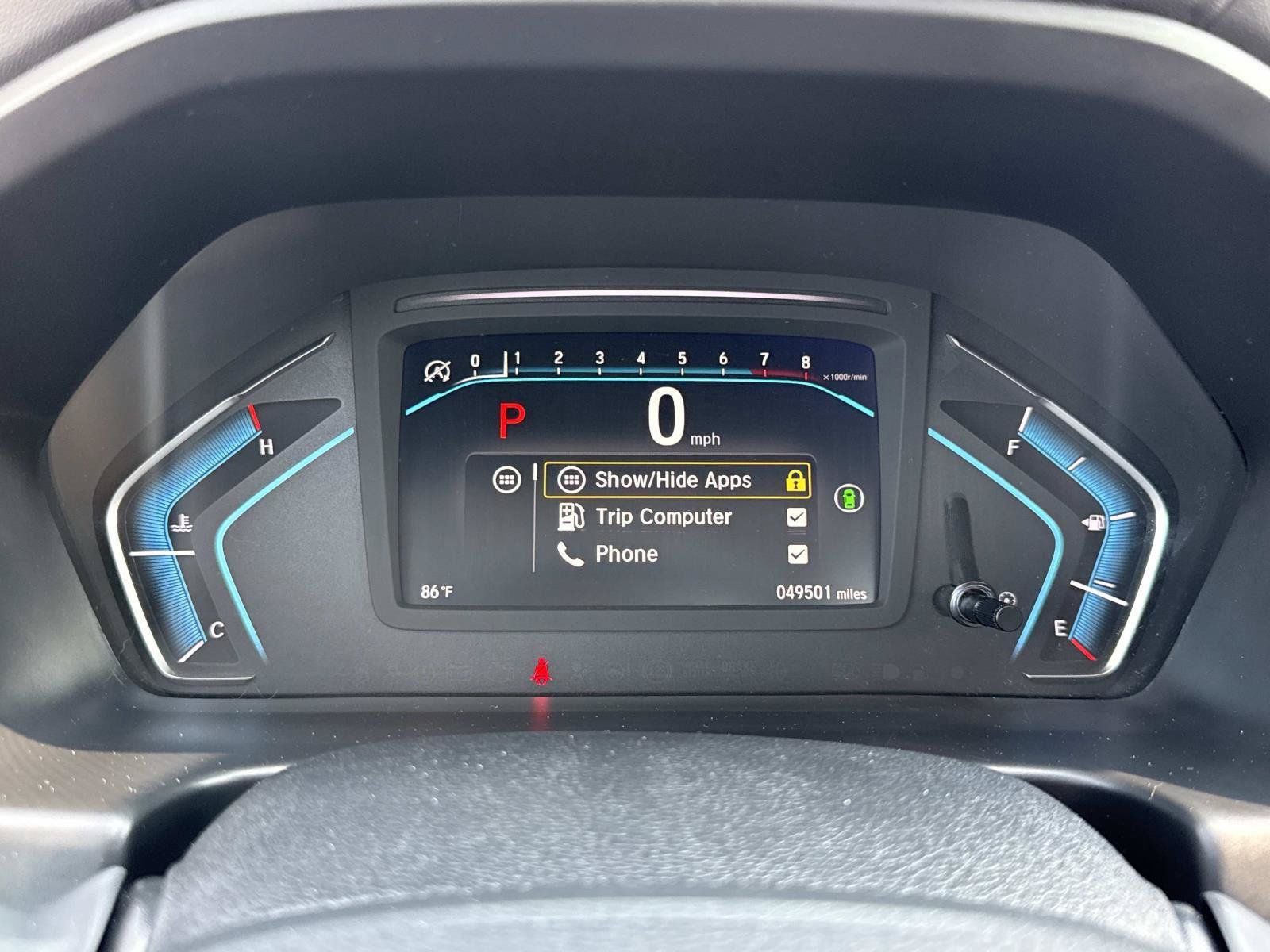 Used 2024 Honda Odyssey Elite image 13