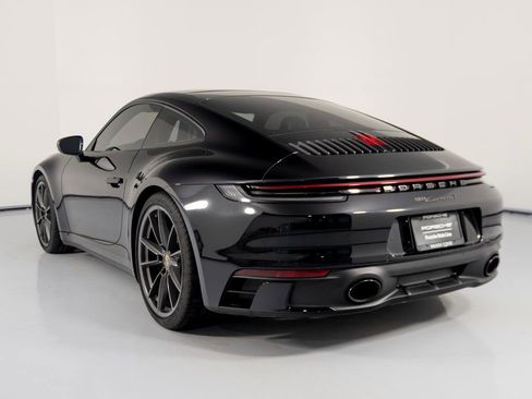 Certified 2024 Porsche 911 Carrera T image 8