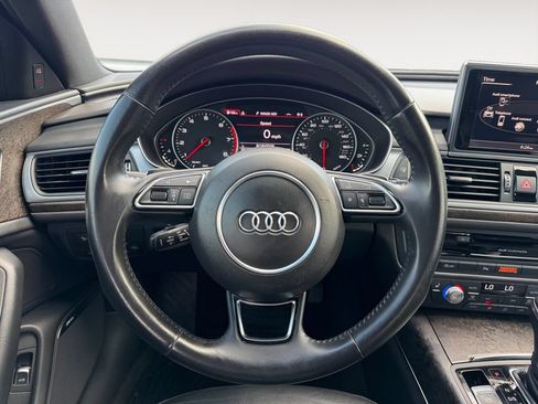 Used 2017 Audi A6 3.0T Premium Plus w/ Driver Assistance Package AWD/4WD image 23
