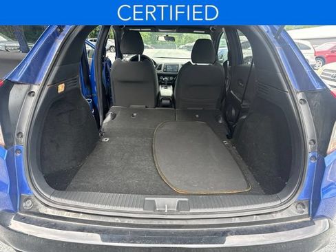 Certified 2022 Honda HR-V Sport image 14