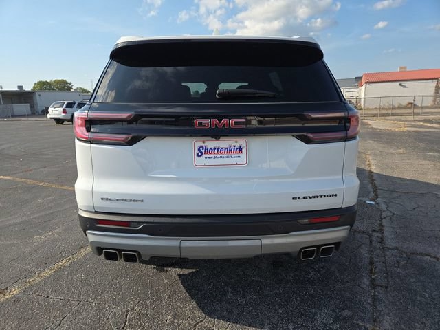 Used 2024 GMC Acadia Elevation FWD image 7
