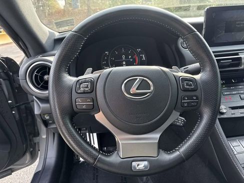 Used 2023 Lexus RC 350 F Sport w/ Navigation Package image 19