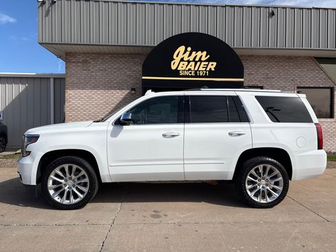 Used 2019 Chevrolet Tahoe Premier w/ Premier Plus Edition image 2