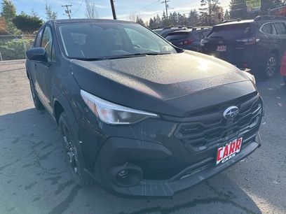 New 2026 Subaru Crosstrek 2.5i