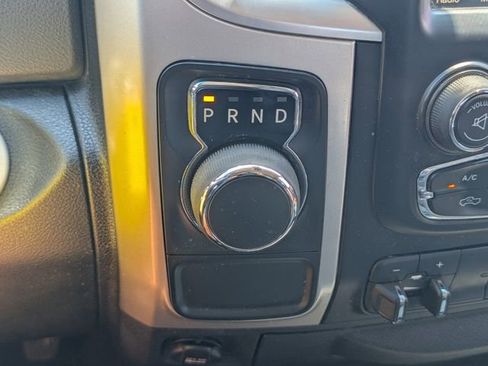 Used 2016 RAM 1500 Big Horn RWD image 23