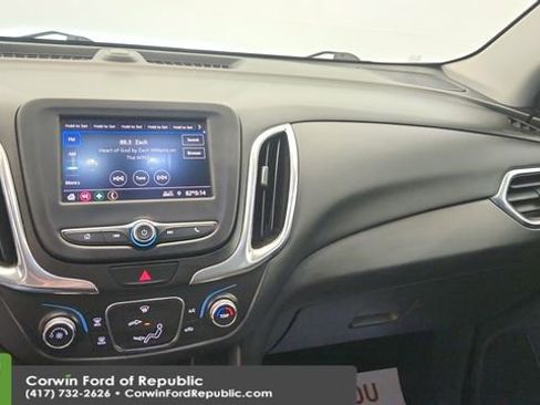 Used 2021 Chevrolet Equinox LT AWD/4WD image 15