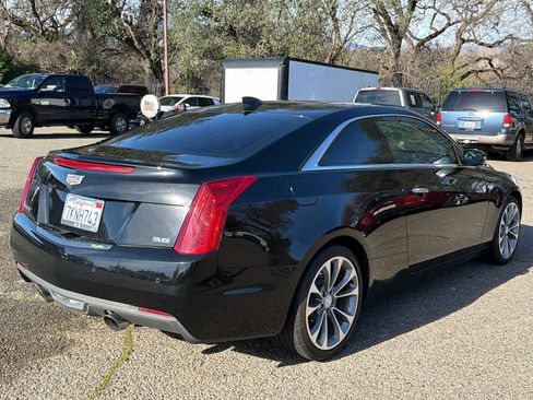 Used 2015 Cadillac ATS Luxury w/ Cold Weather Package image 5