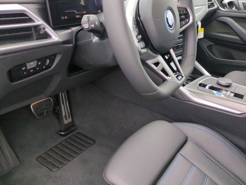 Certified 2025 BMW i4 xDrive40i w/ M Sport Package image 16