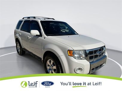 Used 2011 Ford Escape Limited