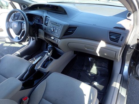 Used 2012 Honda Civic Hybrid Sedan image 12