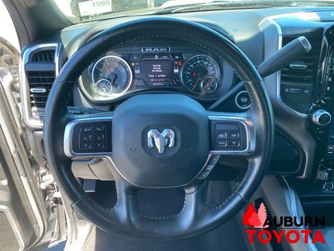 Used 2020 RAM 2500 Laramie w/ Night Edition AWD/4WD image 38
