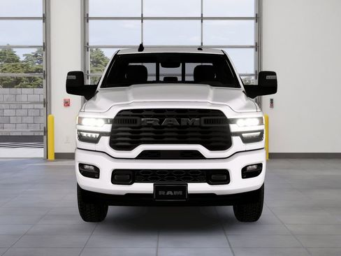 New 2026 RAM 2500 Big Horn AWD/4WD image 4