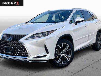 Used 2020 Lexus RX 350 FWD w/ Premium Package