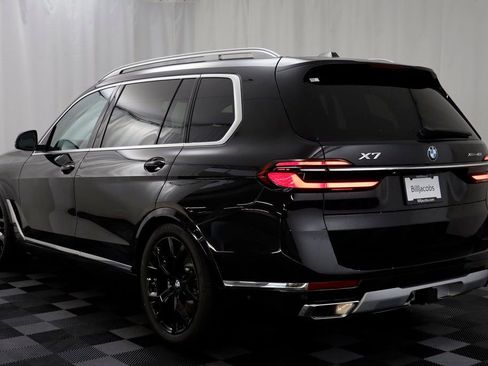 New 2026 BMW X7 xDrive40i AWD/4WD image 16
