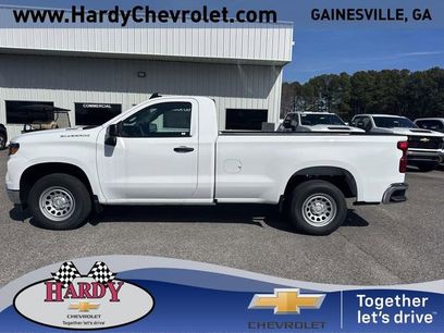 New 2026 Chevrolet Silverado 1500 W/T w/ WT Safety Package