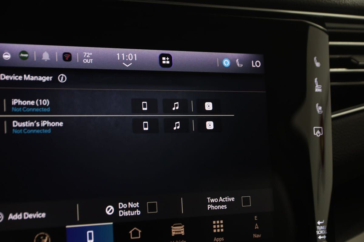 Used 2024 Jeep Wagoneer 4WD image 9