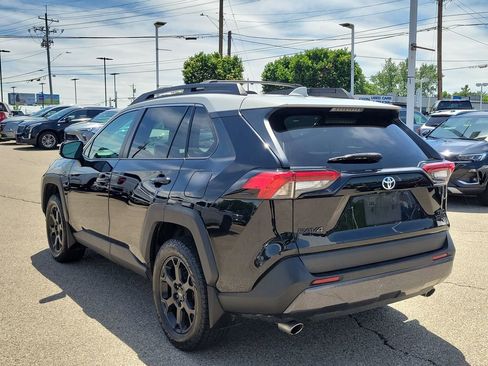 Used 2020 Toyota RAV4 TRD Off-Road AWD/4WD image 3