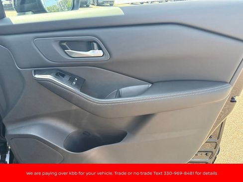 New 2026 Nissan Rogue SV AWD/4WD image 29