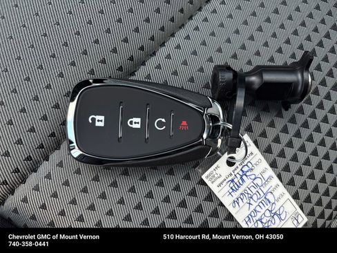 New 2026 Chevrolet Trax LT w/ Driver Confidence Package FWD image 26
