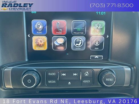Used 2017 GMC Sierra 1500 SLT AWD/4WD image 18