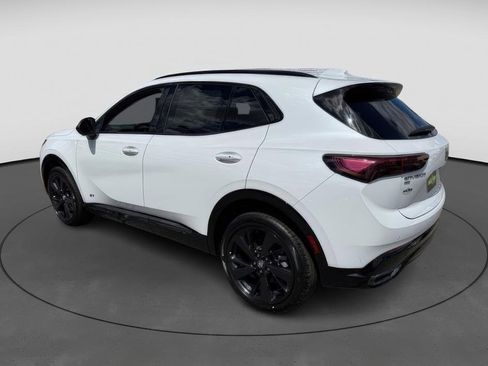 New 2025 Buick Envision Sport Touring image 7