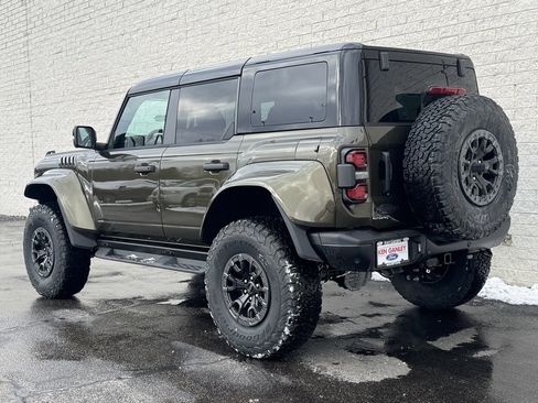New 2025 Ford Bronco Raptor image 13