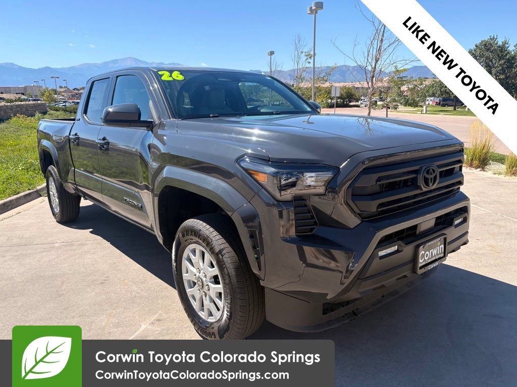 Used 2026 Toyota Tacoma SR5 AWD/4WD 360° Tour