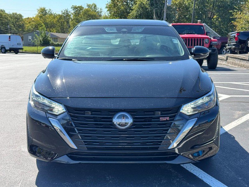 Used 2024 Nissan Sentra SR w/ SR Premium Package FWD image 9