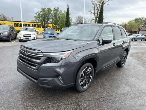 New 2026 Subaru Forester Limited image 8