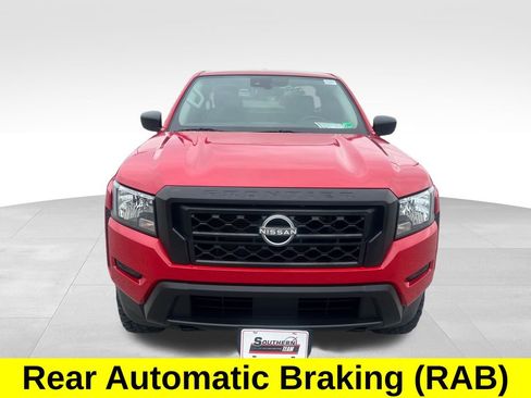 Used 2022 Nissan Frontier S w/ Technology Package image 9