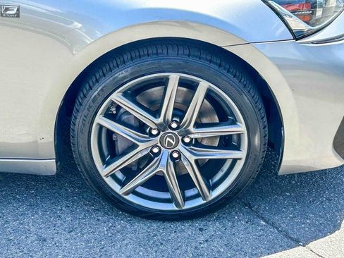 Used 2017 Lexus IS 350 F Sport w/ F Sport Package RWD image 14