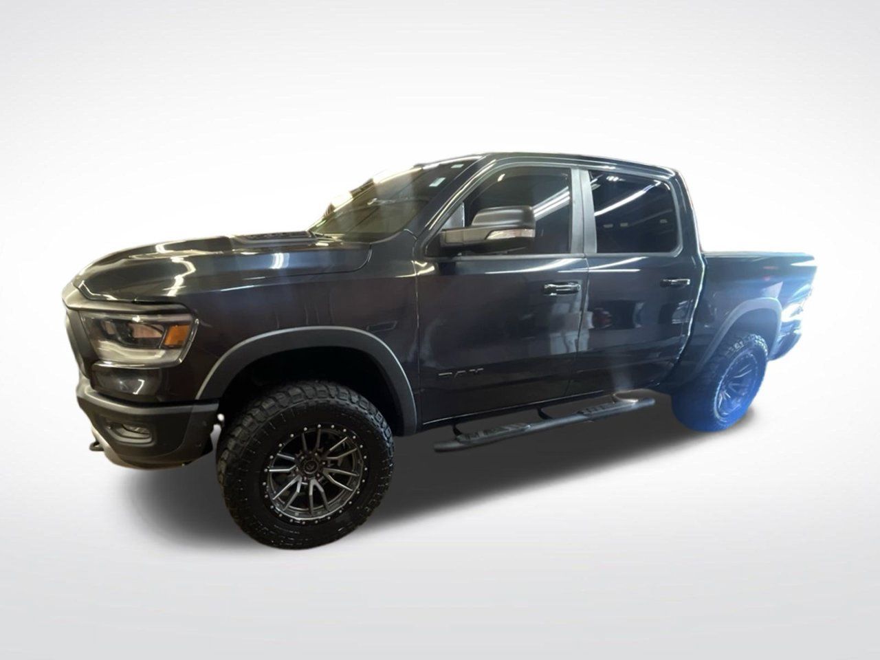 Used 2021 RAM 1500 Rebel w/ Rebel Level 2 Equipment Group AWD/4WD image 2
