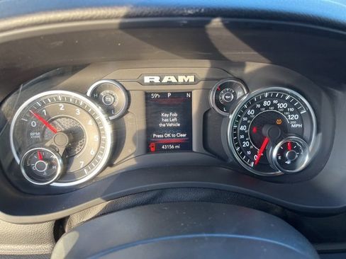 Used 2024 RAM 2500 Big Horn image 13