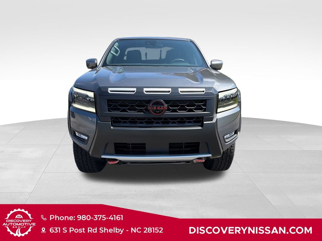 New 2027 Nissan Frontier PRO-4X w/ Pro Convenience Package AWD/4WD image 2