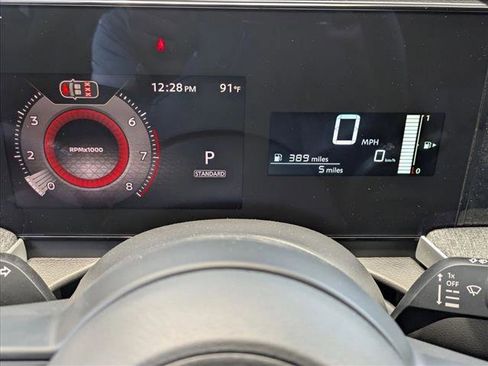 New 2026 Nissan Kicks SV FWD image 10