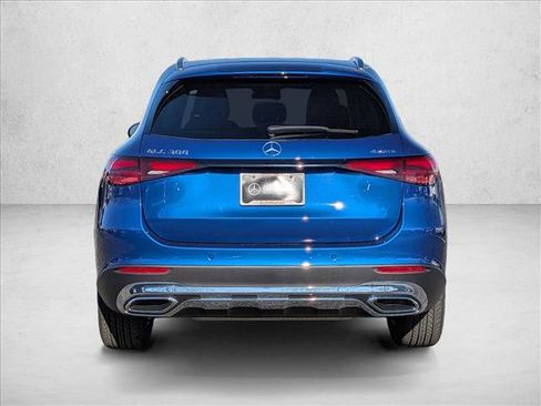 New 2026 Mercedes-Benz GLC 300 4MATIC image 7
