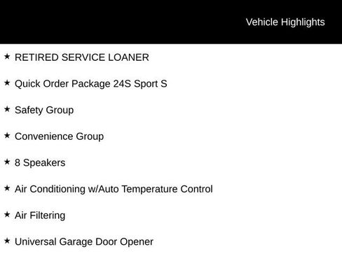 New 2025 Jeep Wrangler Sport S image 3