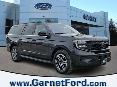 Certified 2025 Ford Expedition Max Active