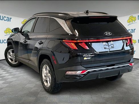 Used 2023 Hyundai Tucson SEL image 4