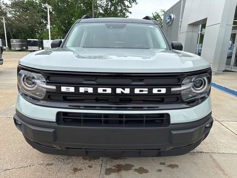 Used 2022 Ford Bronco Sport Outer Banks w/ Tech Package AWD/4WD image 33