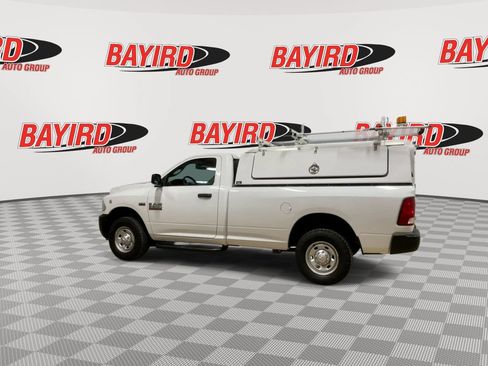 Used 2016 RAM 2500 Tradesman w/ Popular Equipment Group RWD image 6
