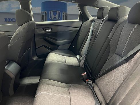 New 2025 Honda Accord Sport image 27