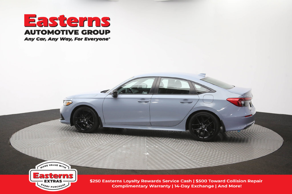 Used 2024 Honda Civic Sport image 60